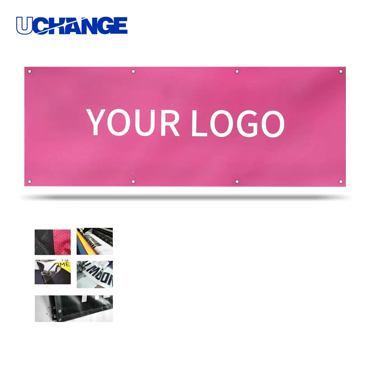 Outdoor Billboard Banner Display for Advertising 1