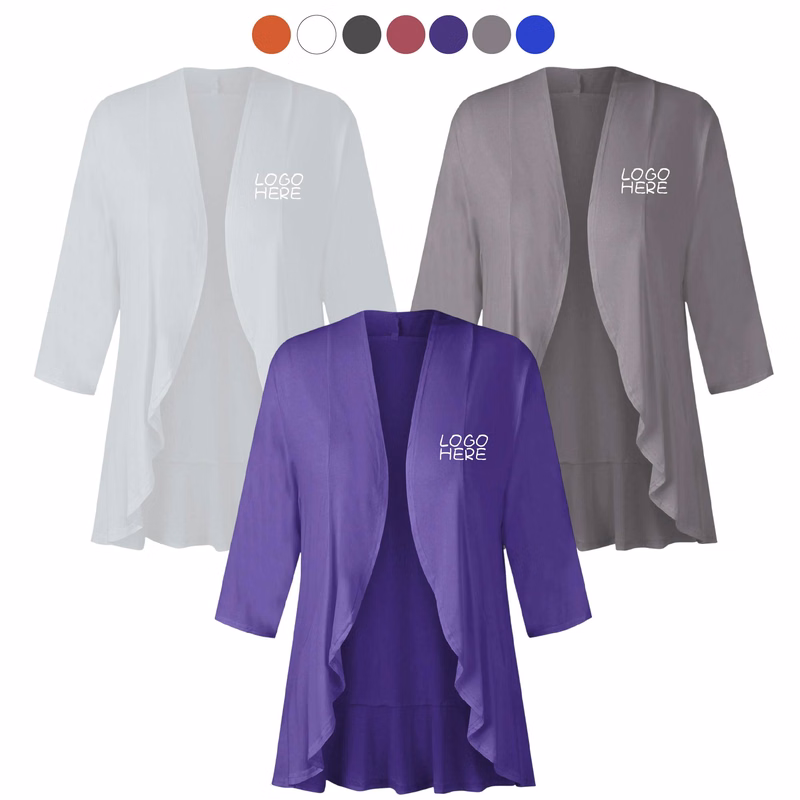 3/4 Sleeve Shrug Sweater