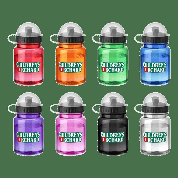 5K Water Bottle - 12 Oz. 1