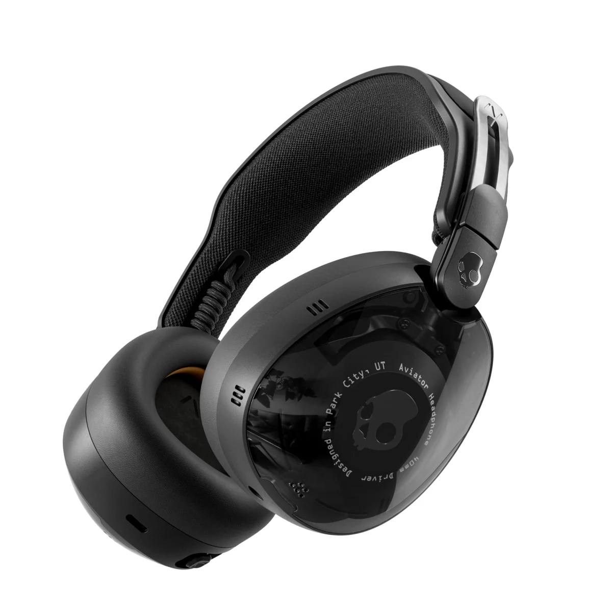 Skullcandy Aviator 900 ANC Wireless Over-Ear Bluetooth Headphones, THX Spatial Audio with Head Tr... 1