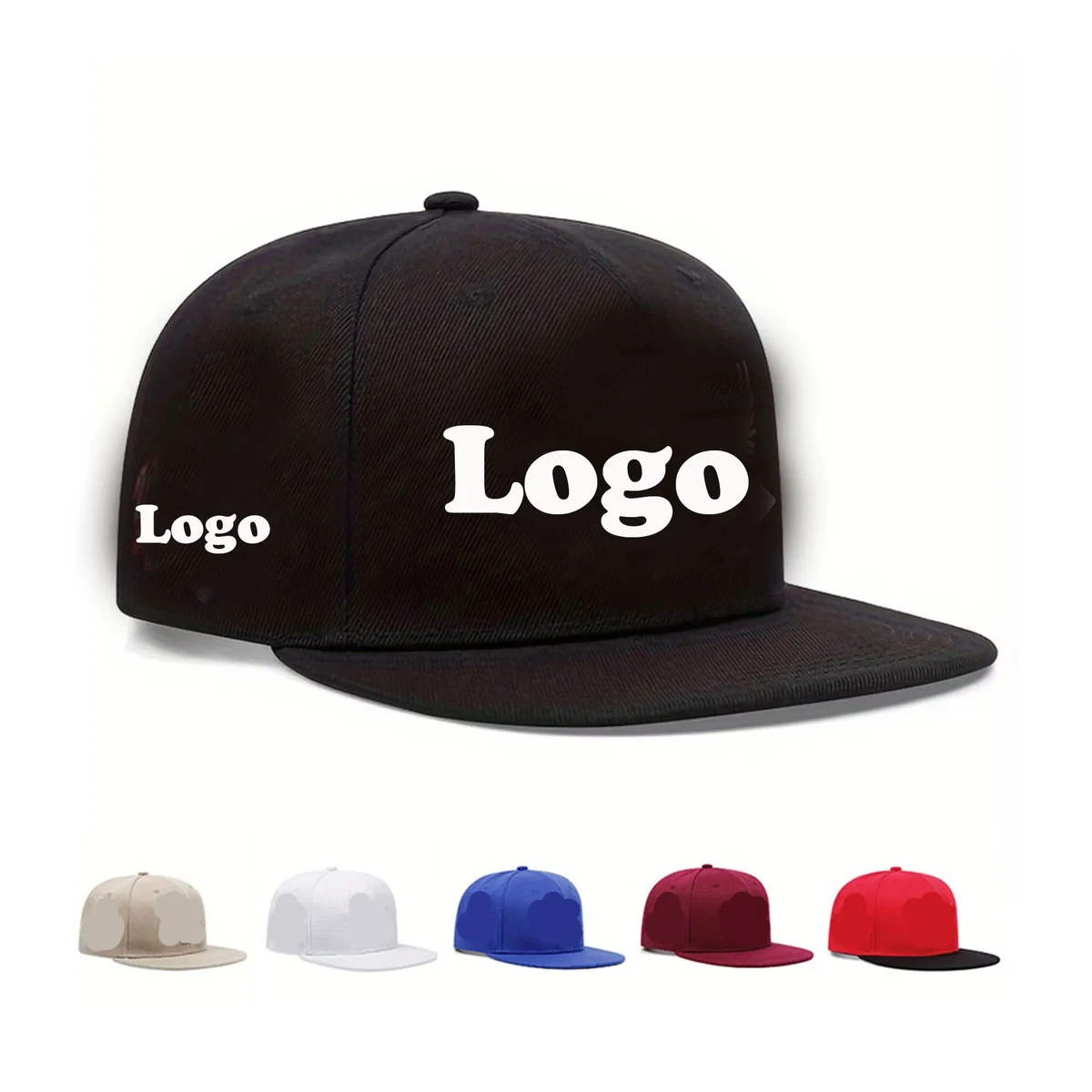 Custom Trump Baseball Flat Hat Cap 1