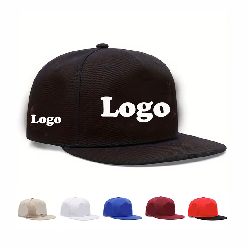 Custom Trump Baseball Flat Hat Cap