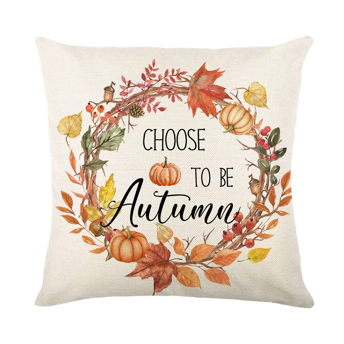 Full Color Soft Pillow Covers MOQ 20PCS 1