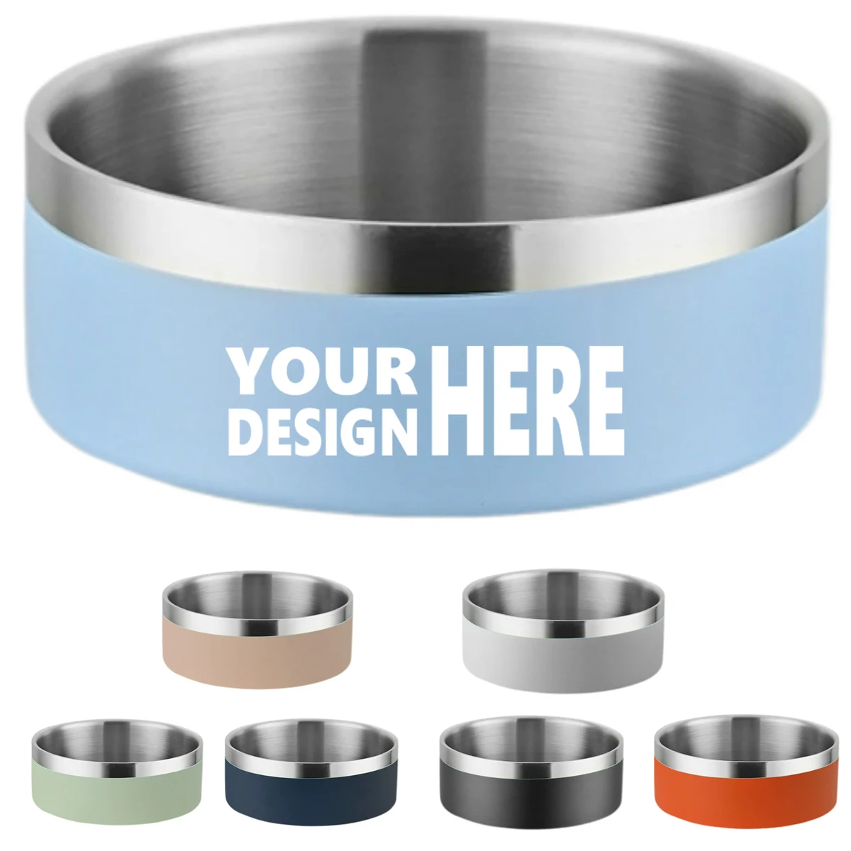 32-Cup Pet Water/Food Bowl 1