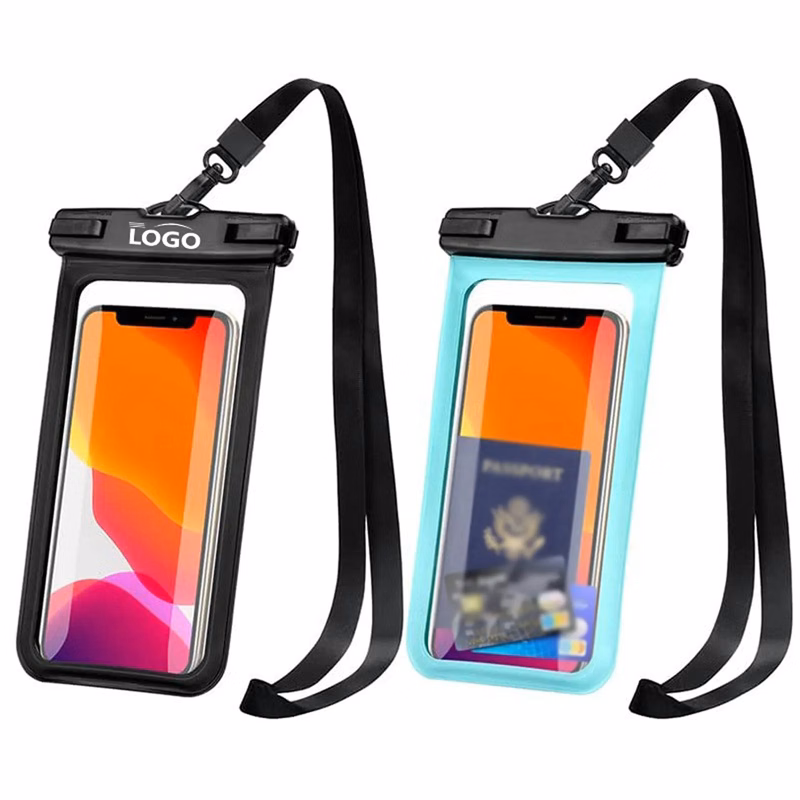 Waterproof Cell Phone Pouch MOQ 50PCS