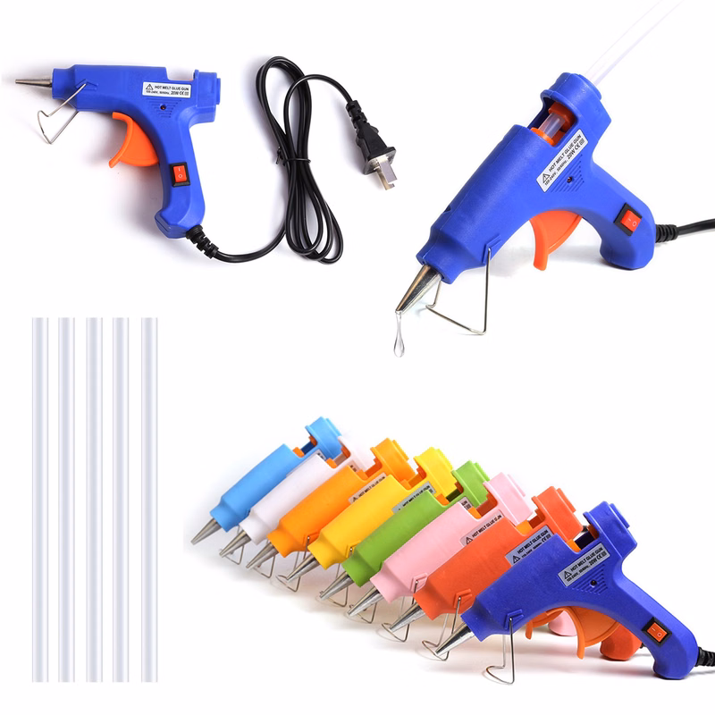 Hot Glue Gun Kit