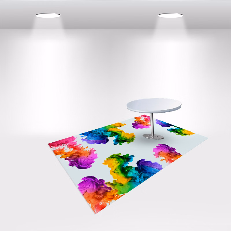 Custom Floor Mat