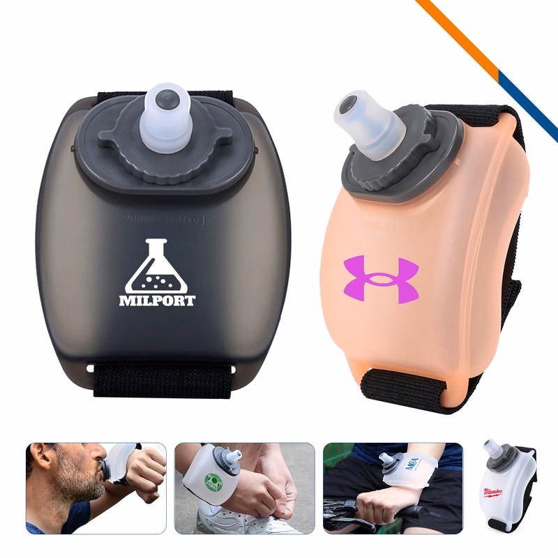 Paddie Wrist Water Bottle – 7 OZ.