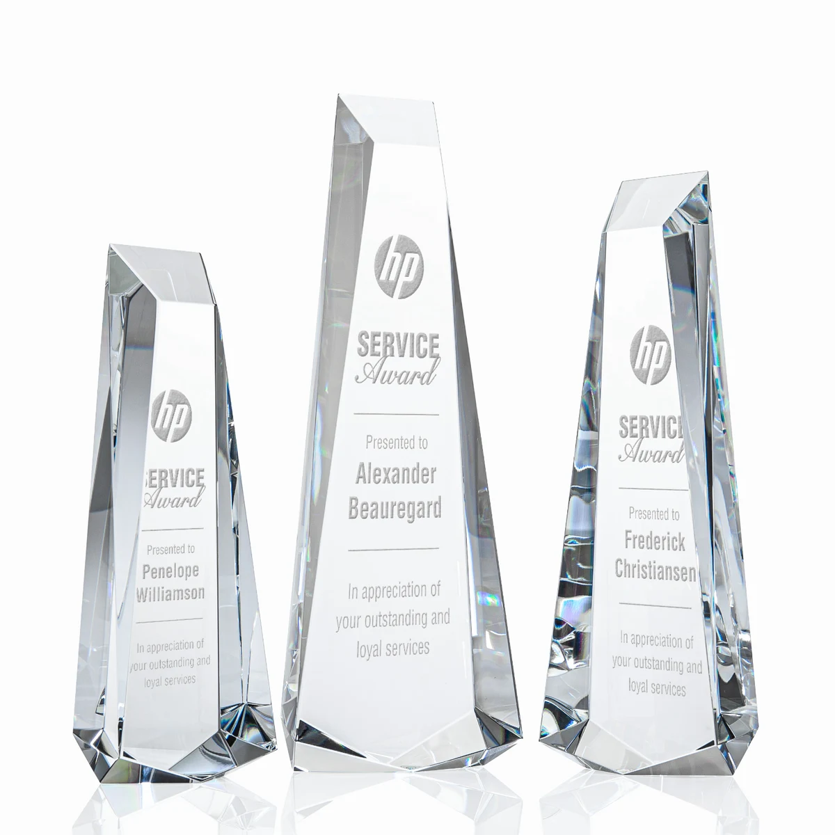 Rustern Obelisk Award 1