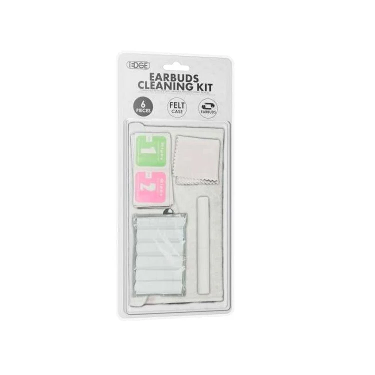 Earbud Cleaning Kits White 1