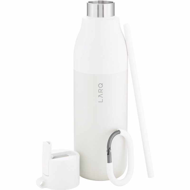 25 oz larq flip top bottle