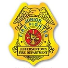 Quick Ship Badge Labels - Roll 1