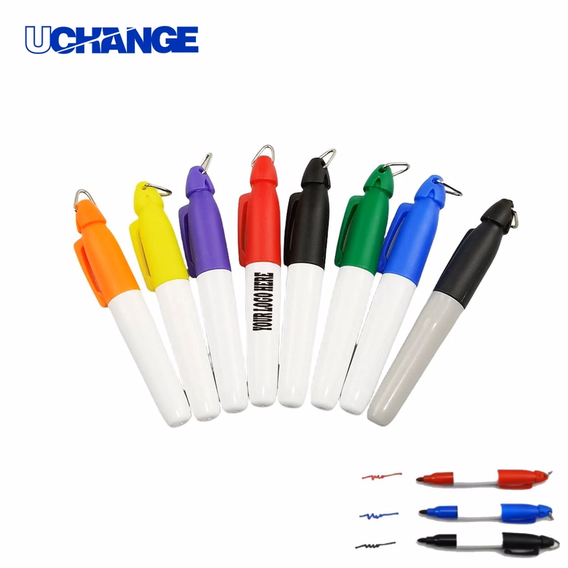 Golf Mini Permanent Marker Tool for Balls