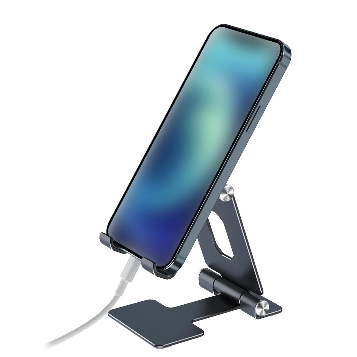 Foldable Desktop Phone Holder 1