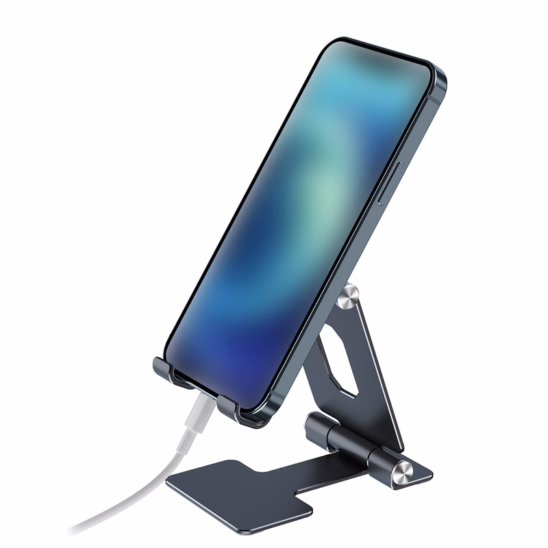 Foldable Desktop Phone Holder