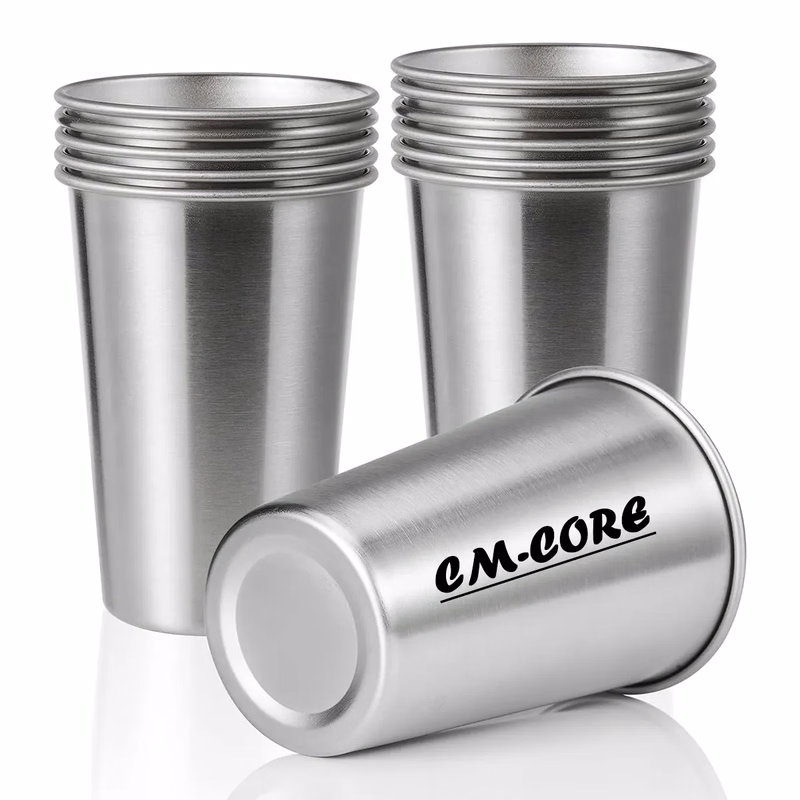 Stainless Steel Pint Party stadium Cup Tumblers