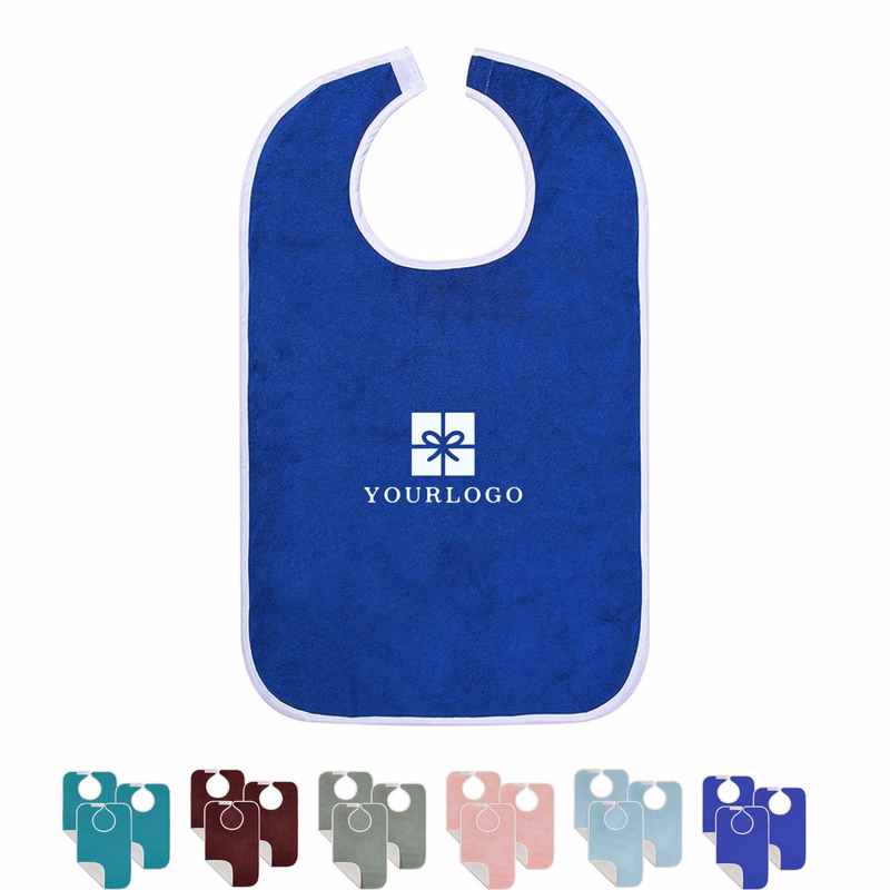Unisex Baby Adult Seniors Bib