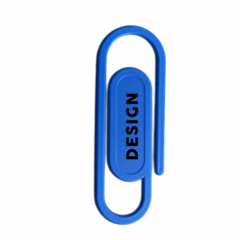 Oversized Clip Page Marker