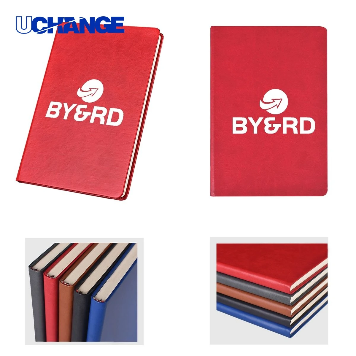 Custom Office Writing Notebook Journal 1
