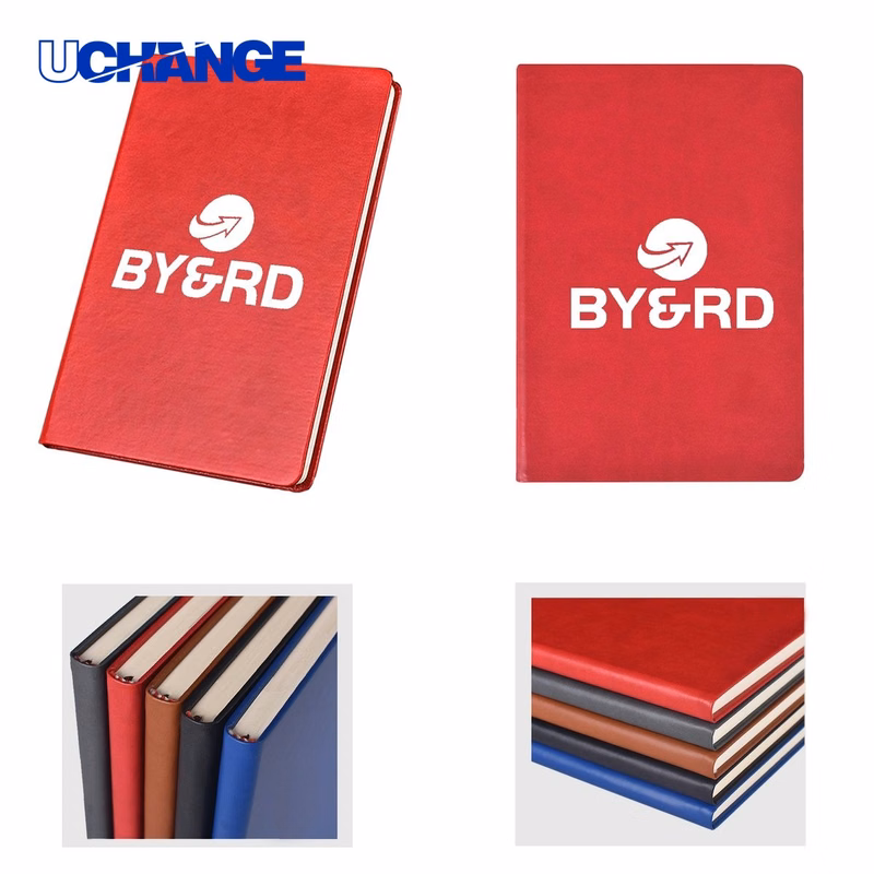 Custom Office Writing Notebook Journal
