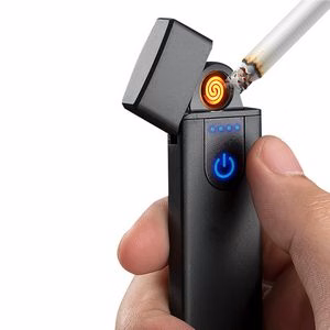 Elegant Heat Foil Lighter