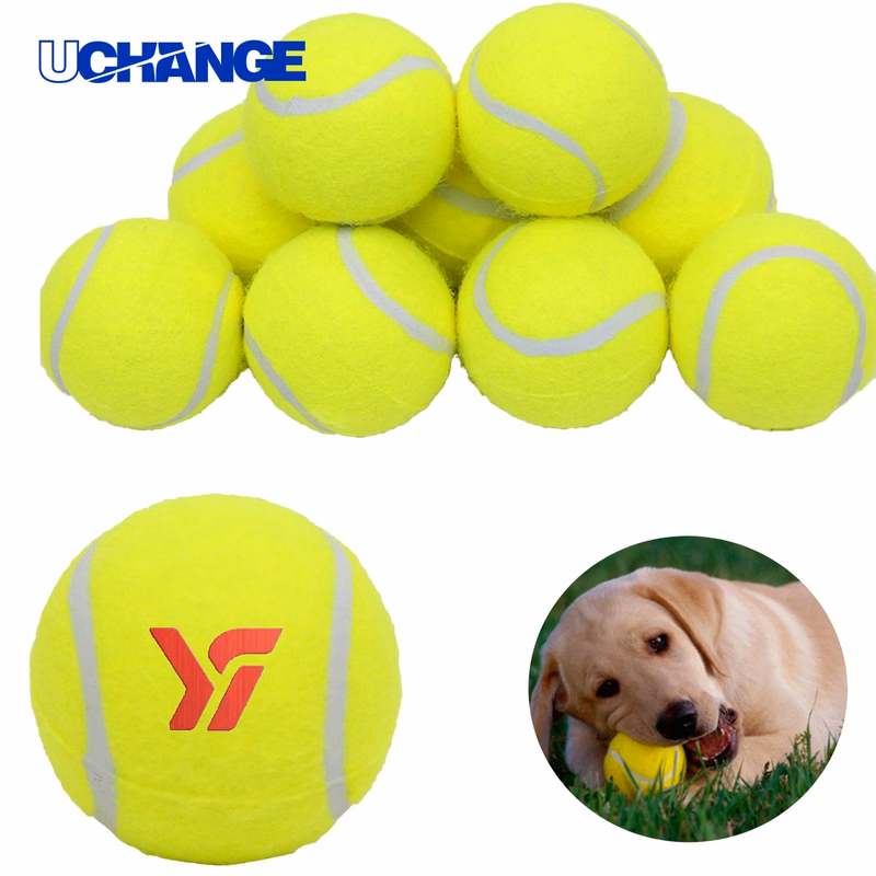 Pet Dog Tennis Ball for Sports Training