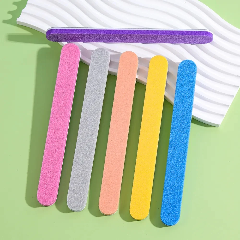 7" Foam Nail File 1