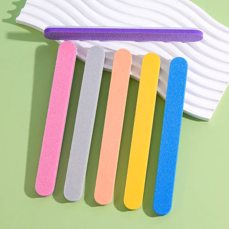 7" Foam Nail File