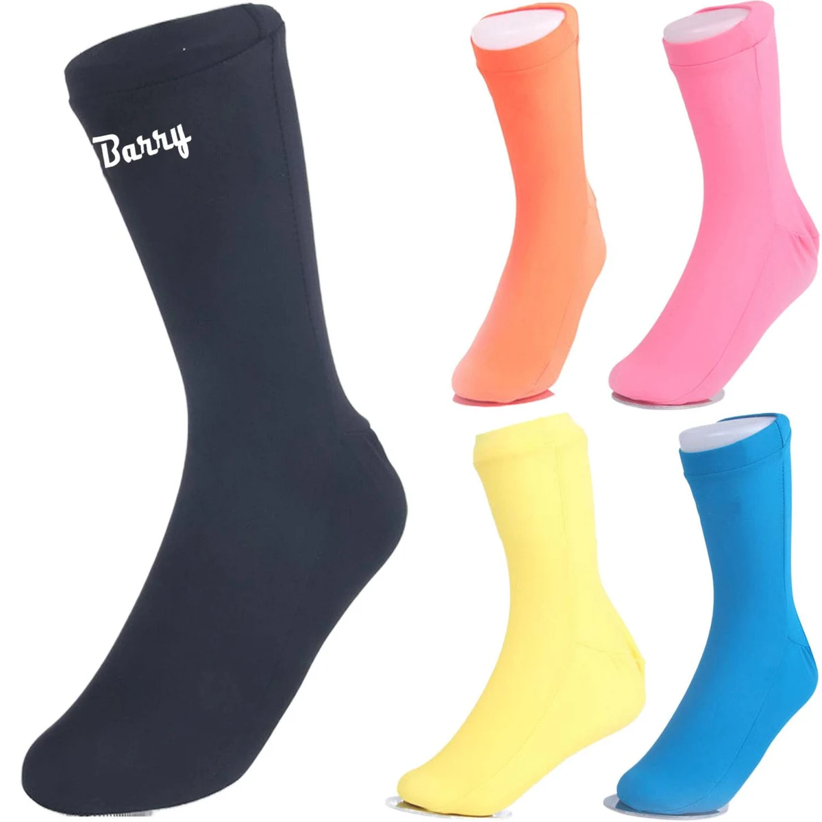 Neoprene Swimming Dive Socks for Adult Kids 1
