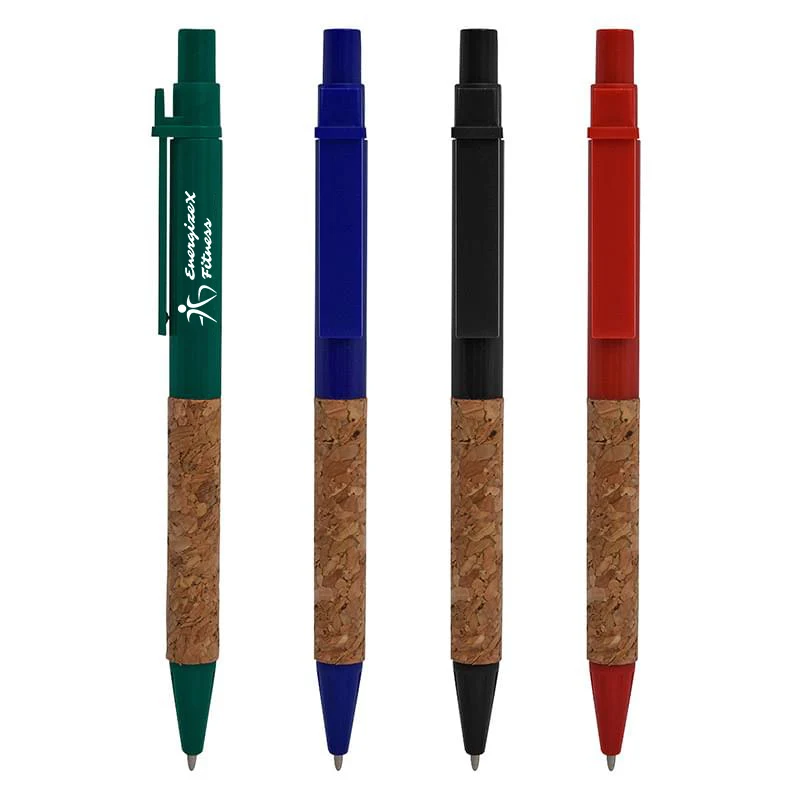 Cork Grip Pen 1