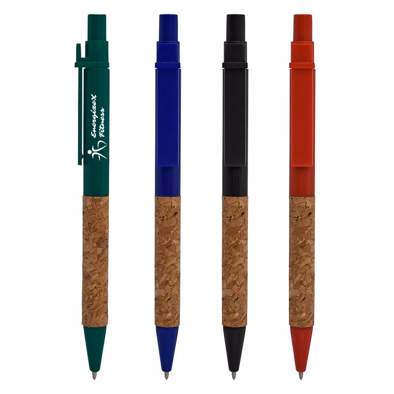 Cork Grip Pen