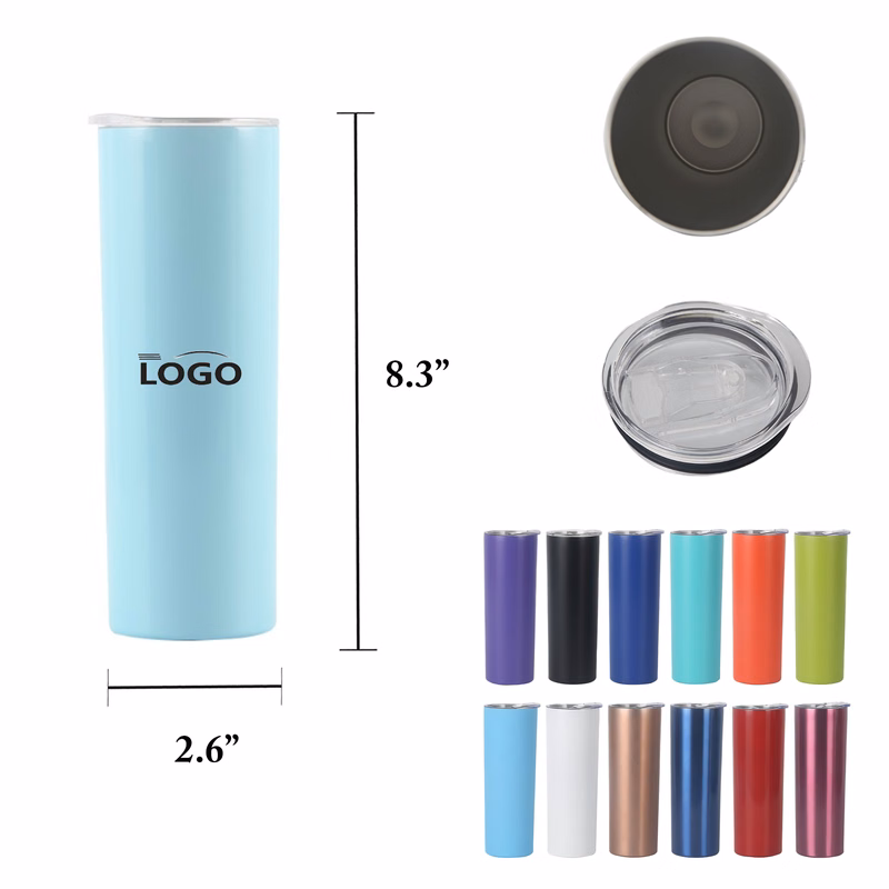 MOQ25 20Oz Insulated Stainless Tumbler