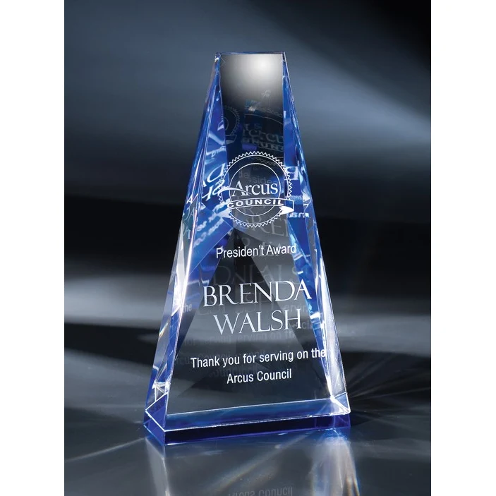 Artistic Expressions Crystal Ara Award 1