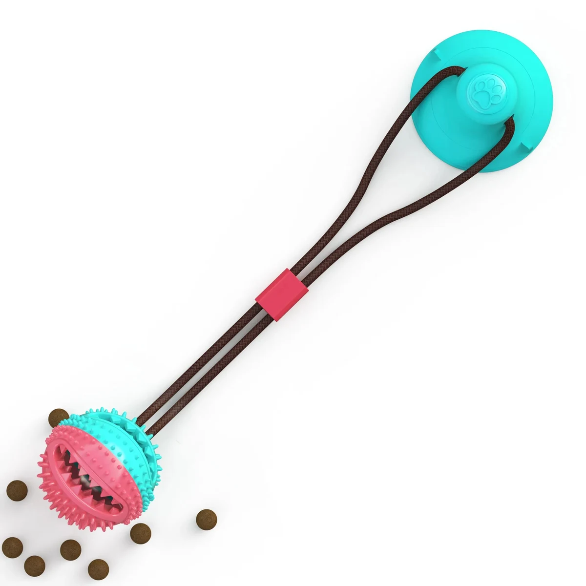 Dog Bite Resistant Molar Sucker Pull Rope Pet Toy 1