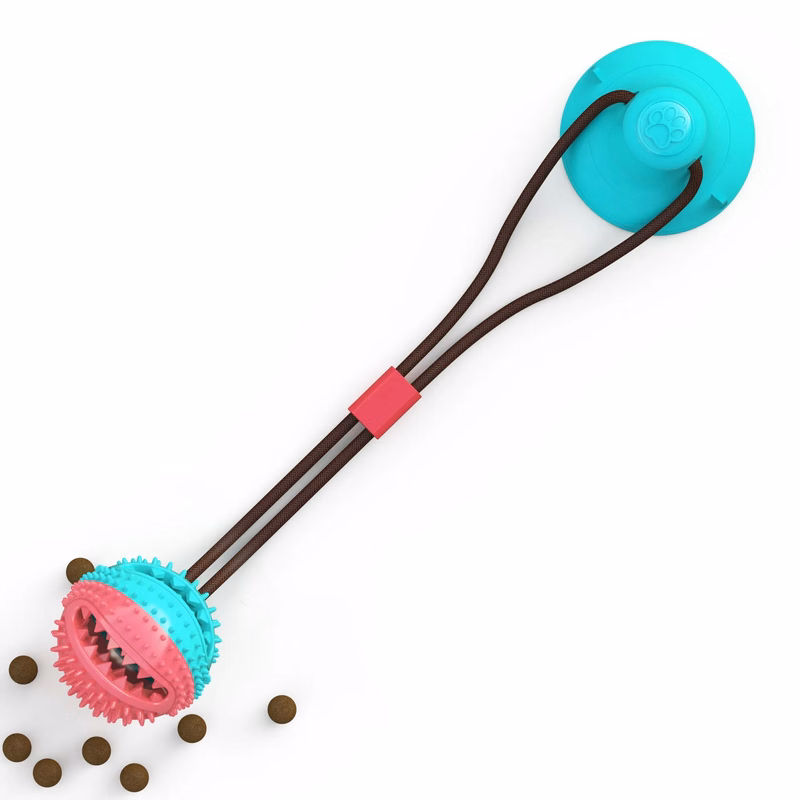 Dog Bite Resistant Molar Sucker Pull Rope Pet Toy