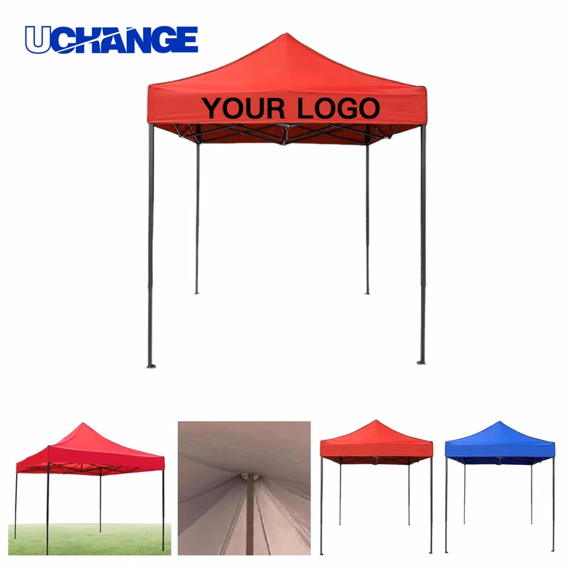 Large 10x10FT Canopy Tent Shelter for Trade Shows or Markets