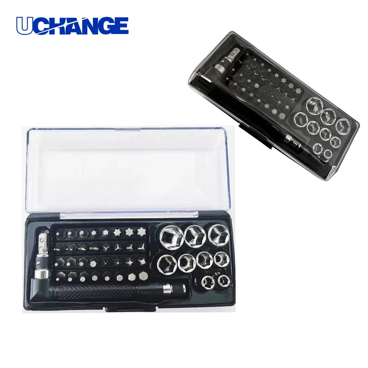 43 Piece Combo Tool Kit for Projects 1