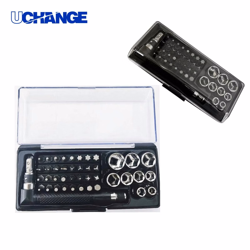 43 Piece Combo Tool Kit for Projects