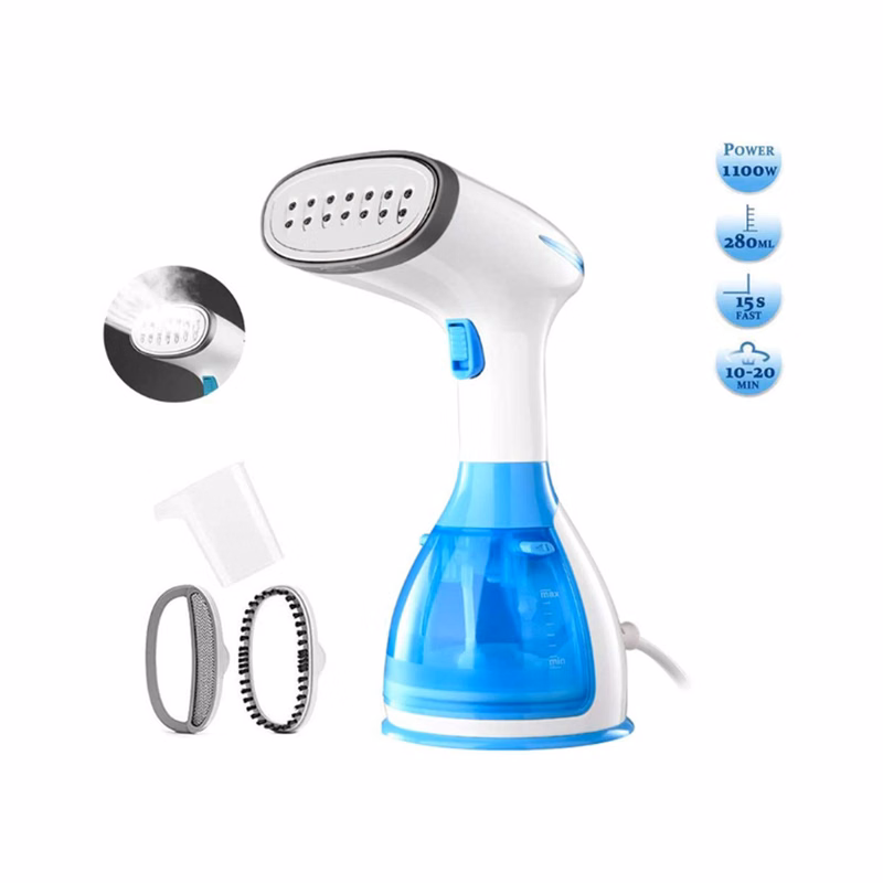 The New Handheld Garment Steamer Is Mini And Convenient
