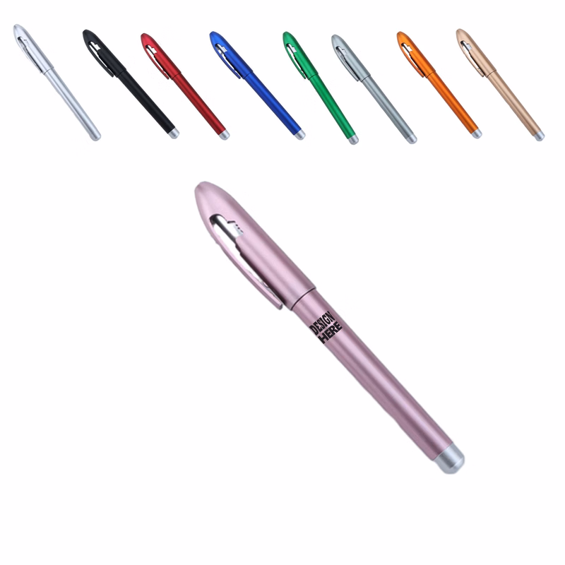 Customizable Hollow Shaped Ballpoint Pen