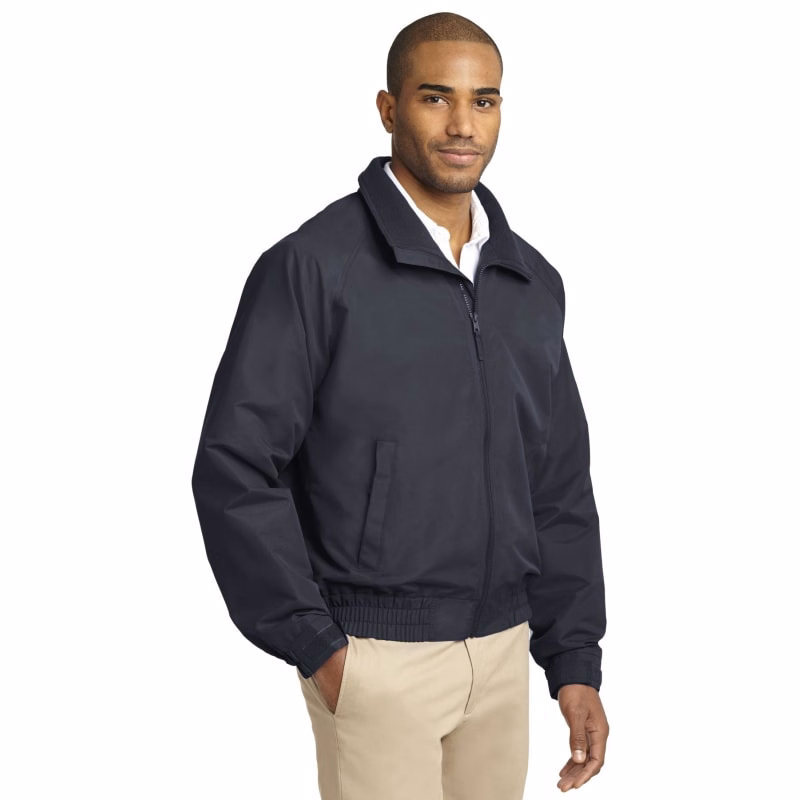 Port Authority Lightweight Charger Jacket.
