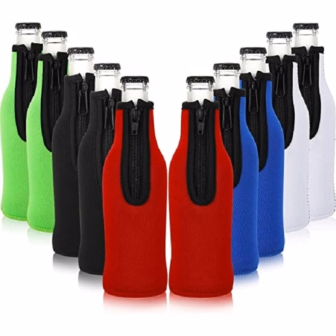 Neoprene Bottle Sleeves Beer Coolers