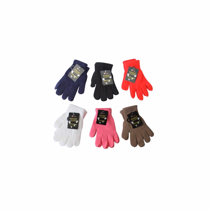 Women's Magic Gloves Assorted