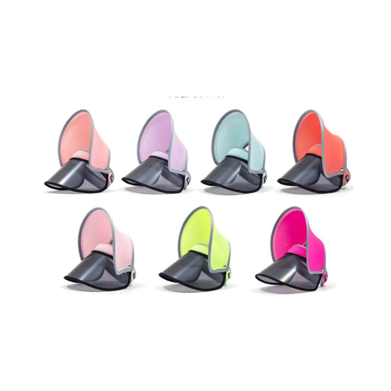 Children's Double-Layer Sun Visor 1