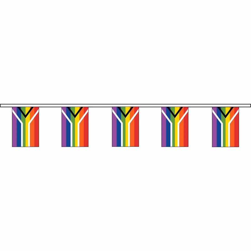 South Africa Pride 60' Streamer