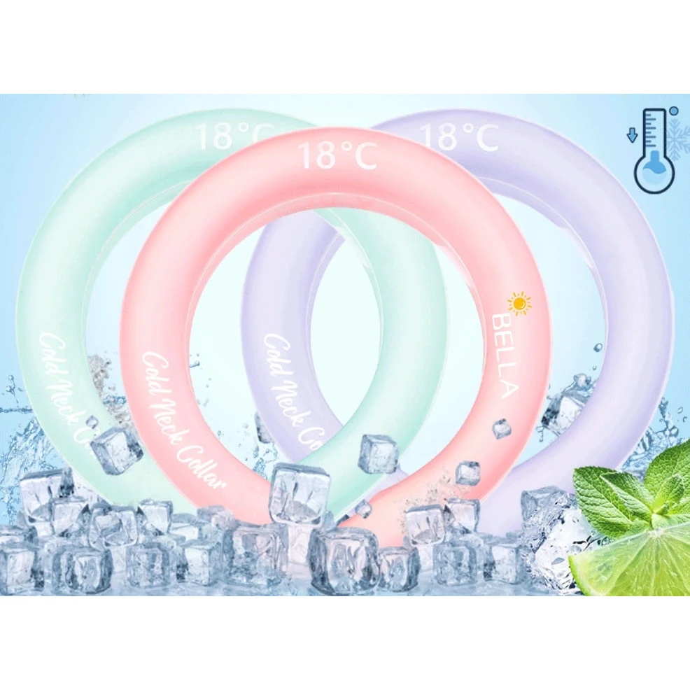 Cooling Neck Wraps 1