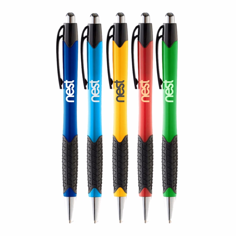 Union Printed - Joe Grip Click Pen
