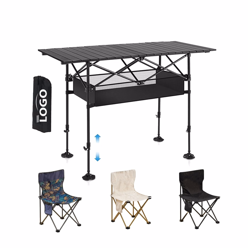 10MOQ Folding Camping Table