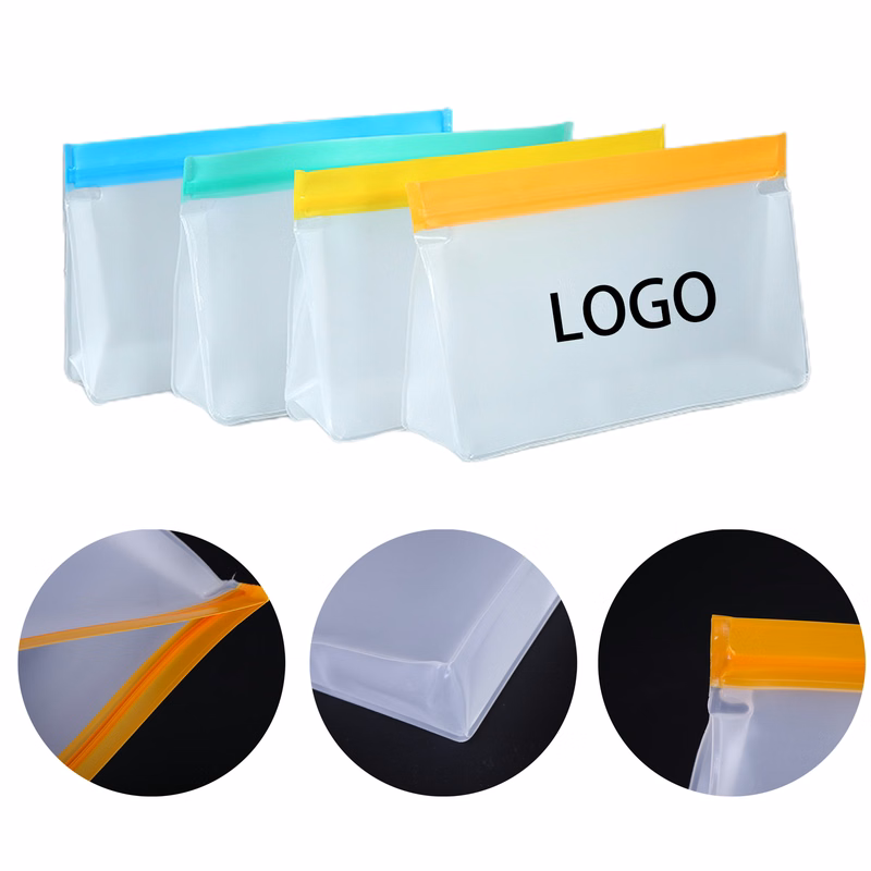 Leakproof Reusable Storage Bag