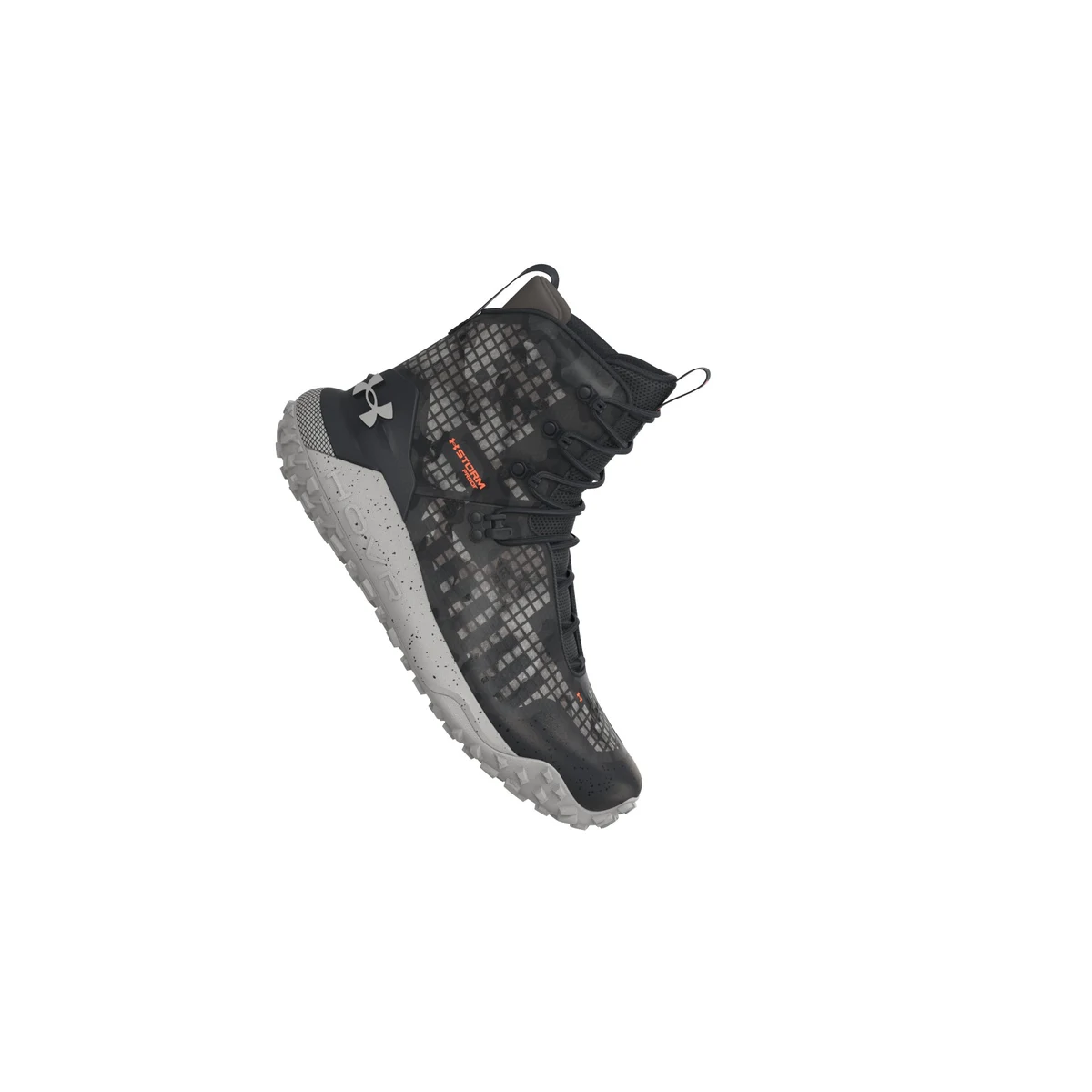 UA HOVR Dawn Waterproof 2.0 Men's Boots 1